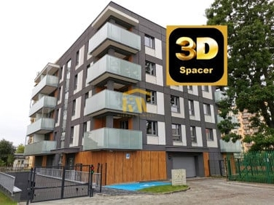 Apartament, ul. Wilcza