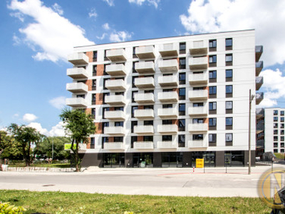 Apartament, ul. Wybickiego