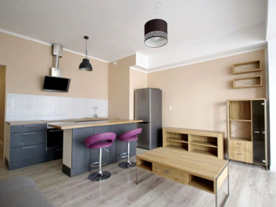 Apartament, ul. Złotego Florena