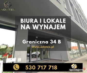 Dąbrowa Górnicza, biuro do wynajęcia, 265 m2 | U14