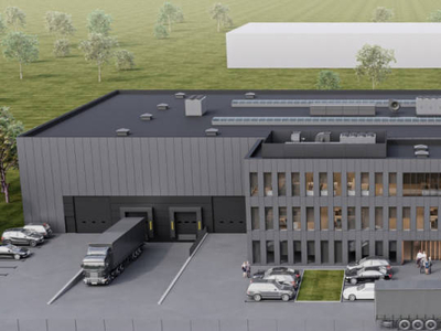 Do wynajęcia lokal Kolonia Lesznowola 3650m2