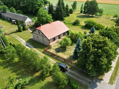 Dom gotowy do zamieszkania w Ortelu Królewskim I