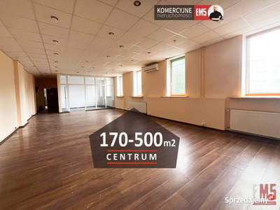 Lokal 170m2 Białystok