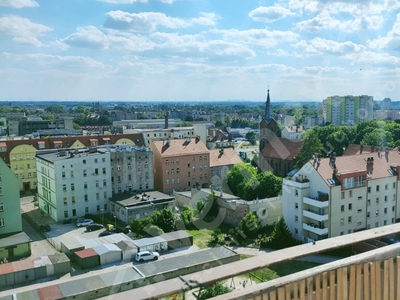 Mieszkanie dwupokojowe na sprzedaż