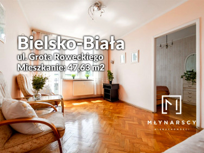 Mieszkanie, ul. Grota-Roweckiego