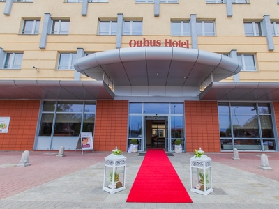 Qubus Hotel w Głogowie