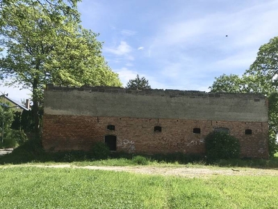 Stara Stajnia Pod Budynek Mieszkalny Hotel Agro