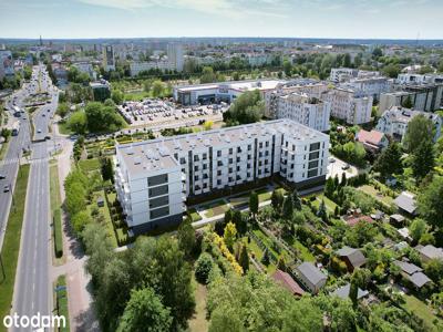 1-pokojowy apartament inwestycyjny 26m2 + balkon