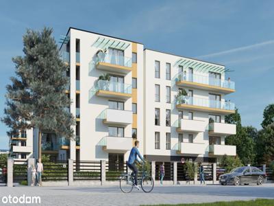 4-pokojowe mieszkanie 83m2 + balkon Bez Prowizji