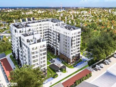 3-pokojowe mieszkanie 52m2 + balkon Bezpośrednio