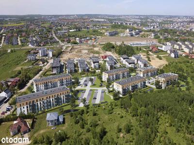 2-pokojowe mieszkanie 37m2 + balkon Bezpośrednio