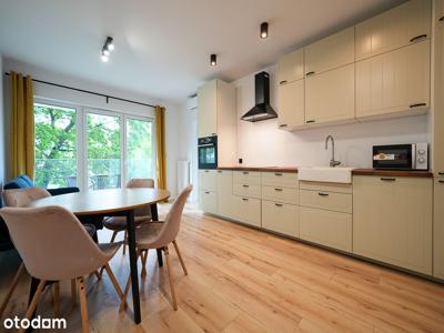 Komfortowy Apartament w Nowej Zabudowie