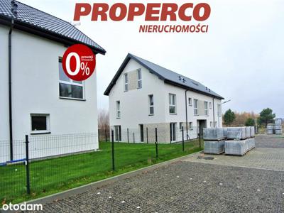 Apartament 71m2 +poddasze +ogród 126m2, Mroków