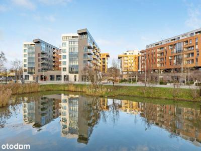 Brabank - Przestronny apartament z garderobą.