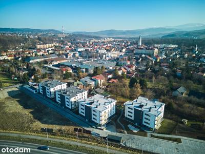 D3-Ogródek, rolety zewn., podłogówka, klimatyzacja