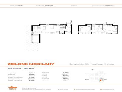 Dom na sprzedaż, Krakowski, Mogilany gm, Mogilany