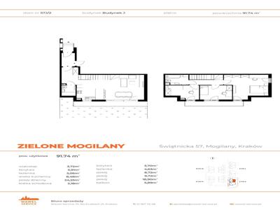 Dom na sprzedaż, Krakowski, Mogilany gm, Mogilany