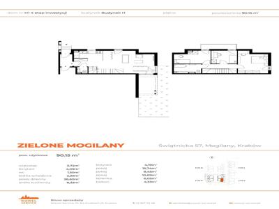 Dom na sprzedaż, Krakowski, Mogilany gm, Mogilany