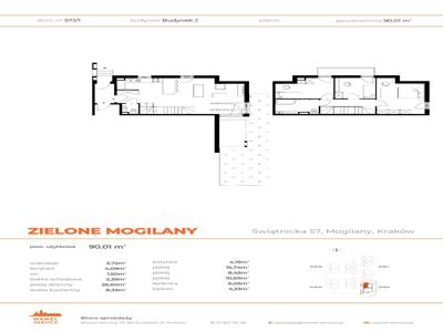 Dom na sprzedaż, Krakowski, Mogilany gm, Mogilany