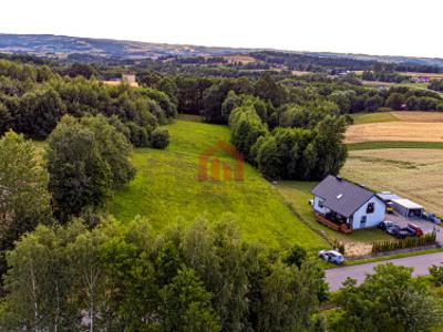 Działka budowlana Broniszów