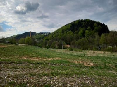 Działka budowlana Grzmiąca