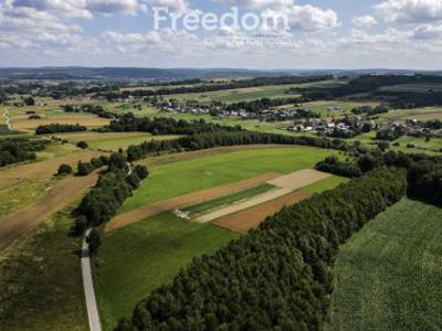 Działka rolno-budowlana Harta