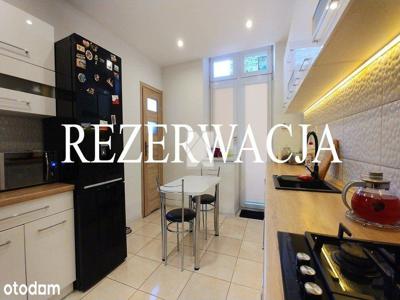 Interesujący apartament przy Moniuszki