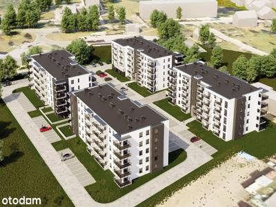 Nowa Inwestcja w Olsztynku! Grunwaldzka. 40,41 m2