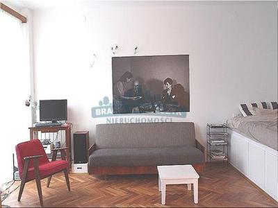 Mieszkanie do wynajęcia 1 pokój Warszawa Śródmieście, 33 m2, 4 piętro