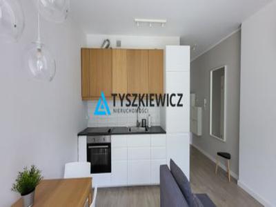 Mieszkanie do wynajęcia 2 pokoje Gdynia Orłowo, 40 m2, 1 piętro
