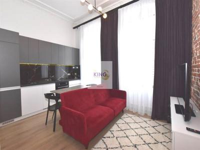 Mieszkanie do wynajęcia 2 pokoje Szczecin Śródmieście, 40 m2, 1 piętro
