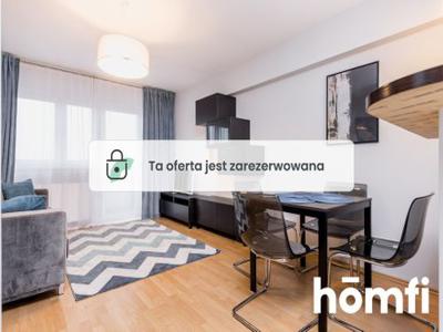 Mieszkanie do wynajęcia 2 pokoje Warszawa Mokotów, 37,50 m2, 8 piętro