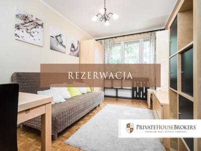 Mieszkanie do wynajęcia 3 pokoje Kraków Prądnik Czerwony, 52 m2, parter