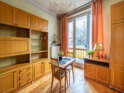 Mieszkanie na sprzedaż 2 pokoje Warszawa Mokotów, 49 m2, 1 piętro
