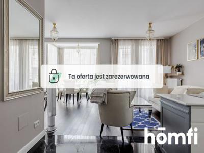 Mieszkanie na sprzedaż 2 pokoje Warszawa Mokotów, 60 m2, 5 piętro