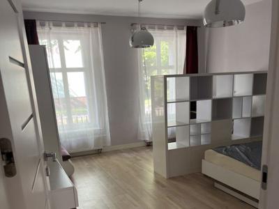 Mieszkanie na sprzedaż 3 pokoje Gdańsk Brzeźno, 63,40 m2, 1 piętro