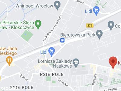 Mieszkanie tbs 67m 3 pokoje, Psie Pole