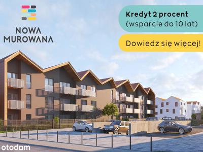 Mieszkanie w inwestycji Nowa Murowana 3 | A.2.M21