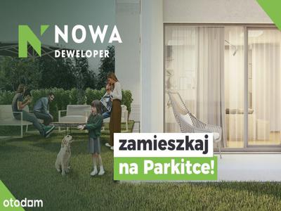 Nowa Częstochowa Małopolska | 62m2 | TARAS 10m2