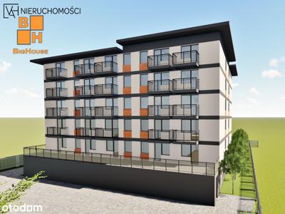 NoWe Okrzei, Piotrków Tryb. | M32 - 43,10m²