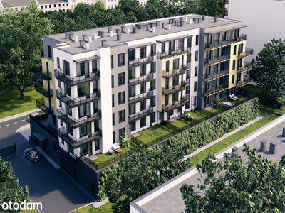 2-pokojowe mieszkanie 43m2 + balkon Bez Prowizji