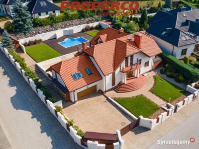 Oferta sprzedaży domu wolnostojącego Bilcza 295m2