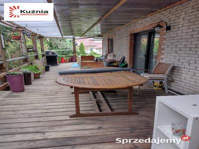 Oferta wynajmu domu Warszawa Bronowska 200m2