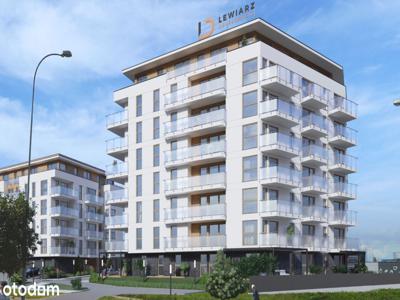 Osiedle Łagody | Apartament C0.4 | 66m2 | parter