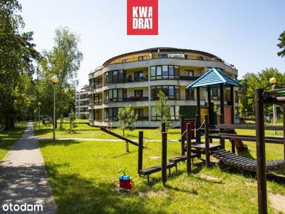 Prawie 100 metrowy apartament w otoczeniu sosen