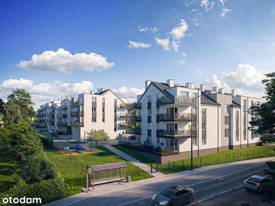 Apartamenty Żeromskiego | mieszkanie A20