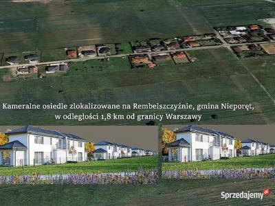 Rembelszczyzna dom samowystarczalny energetycznie