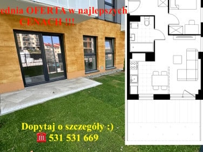 Apartament, ul. Klimontowska