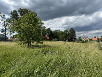 Działka budowlana. Kłębanowice