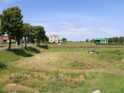 Działka budowlana mieszkaniowo-usługowa Rzuchów